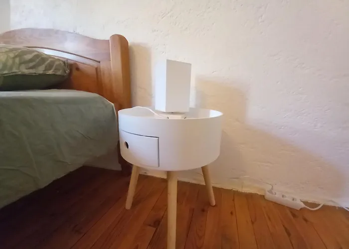 Holiday home Maison Medievale Avec Jardin Dans Village *