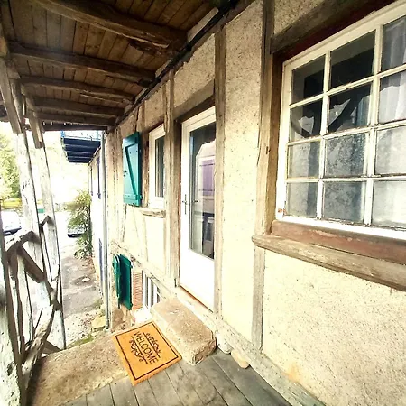 בית נופש Maison Medievale Avec Jardin Dans Village Vers (Lot)