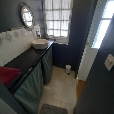 בית נופש Maison Medievale Avec Jardin Dans Village Vers (Lot)